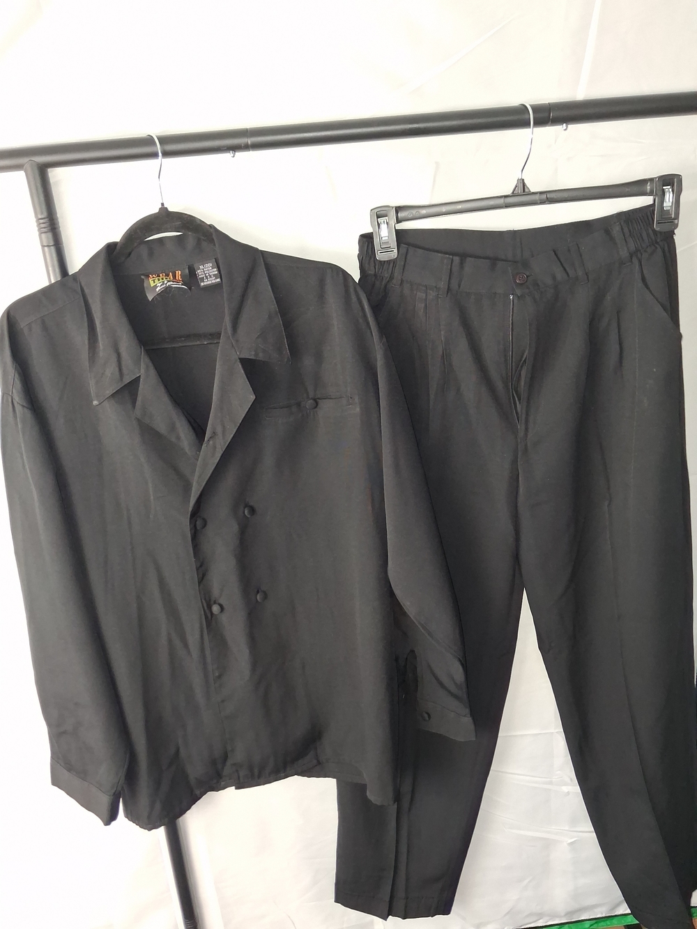 Black Men ’s Dress Pants - Unbranded